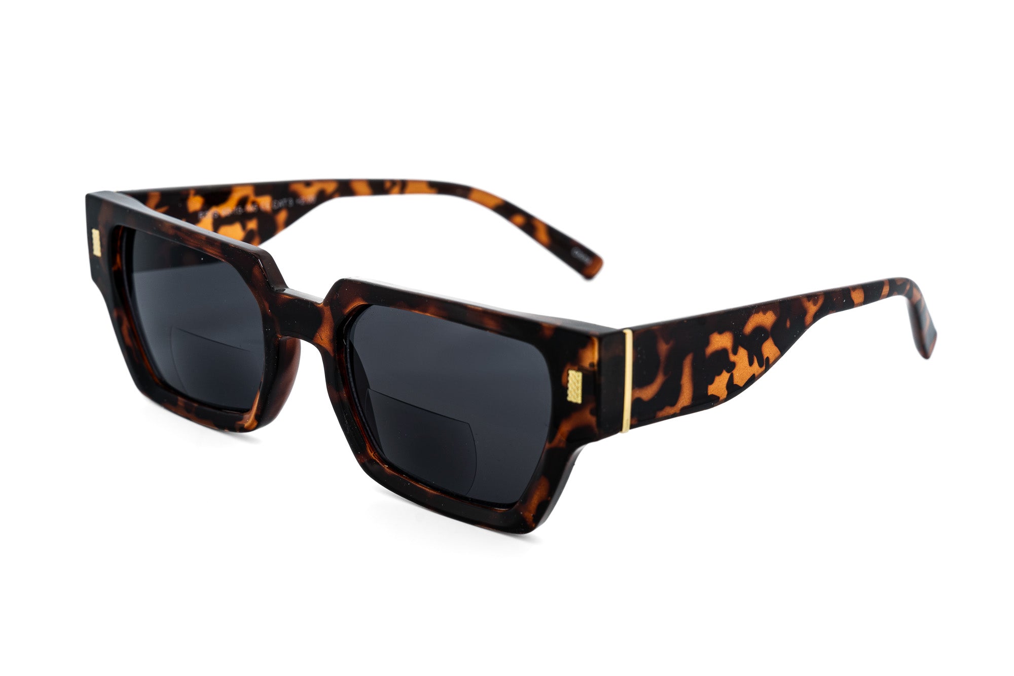 Eclipse-2.00 Tortoise Bifocal Sun Reader