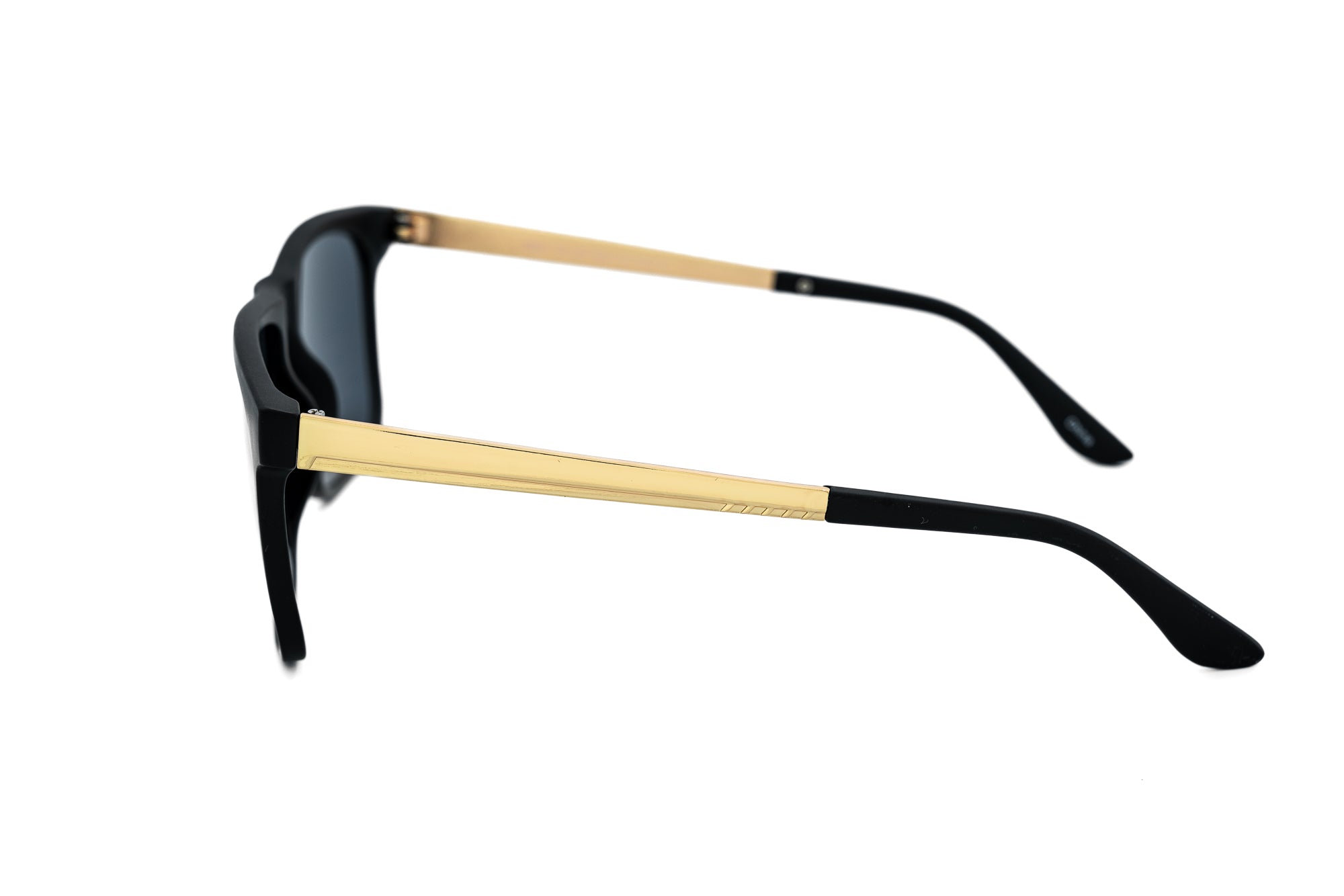 Non-Polarized Gold / Black