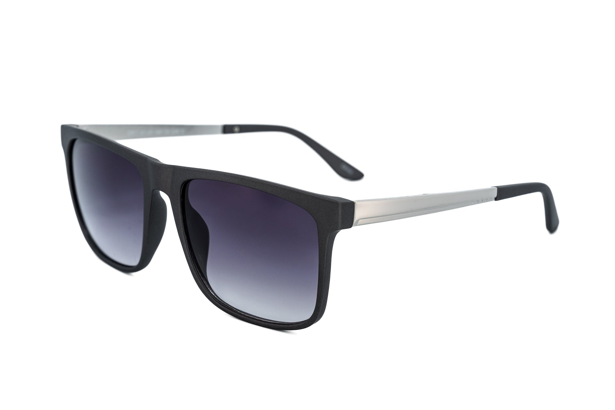 Non-Polarized Silver / Black