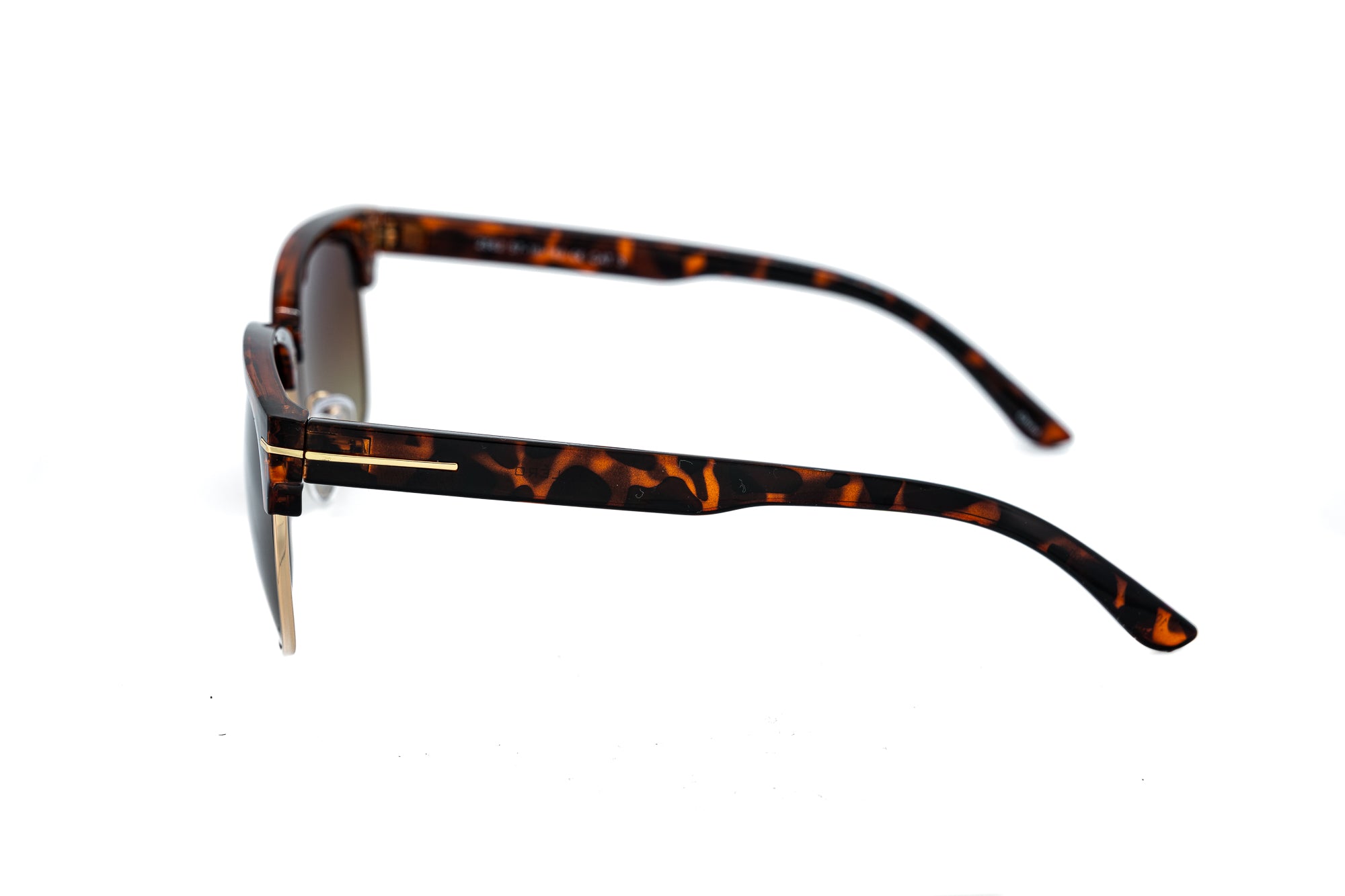 Non-Polarized Tortoise / Brown