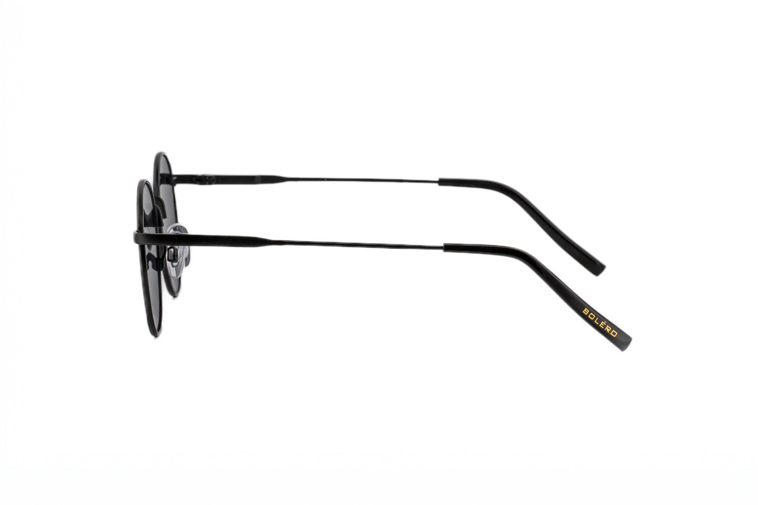 Non-Polarized - Black / Smoke
