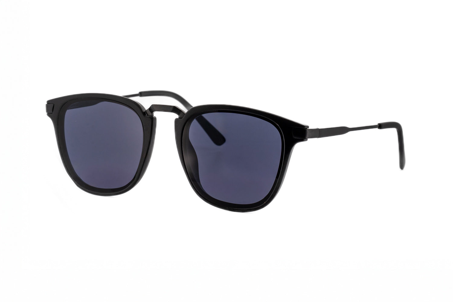 Non-Polarized - Black / Black