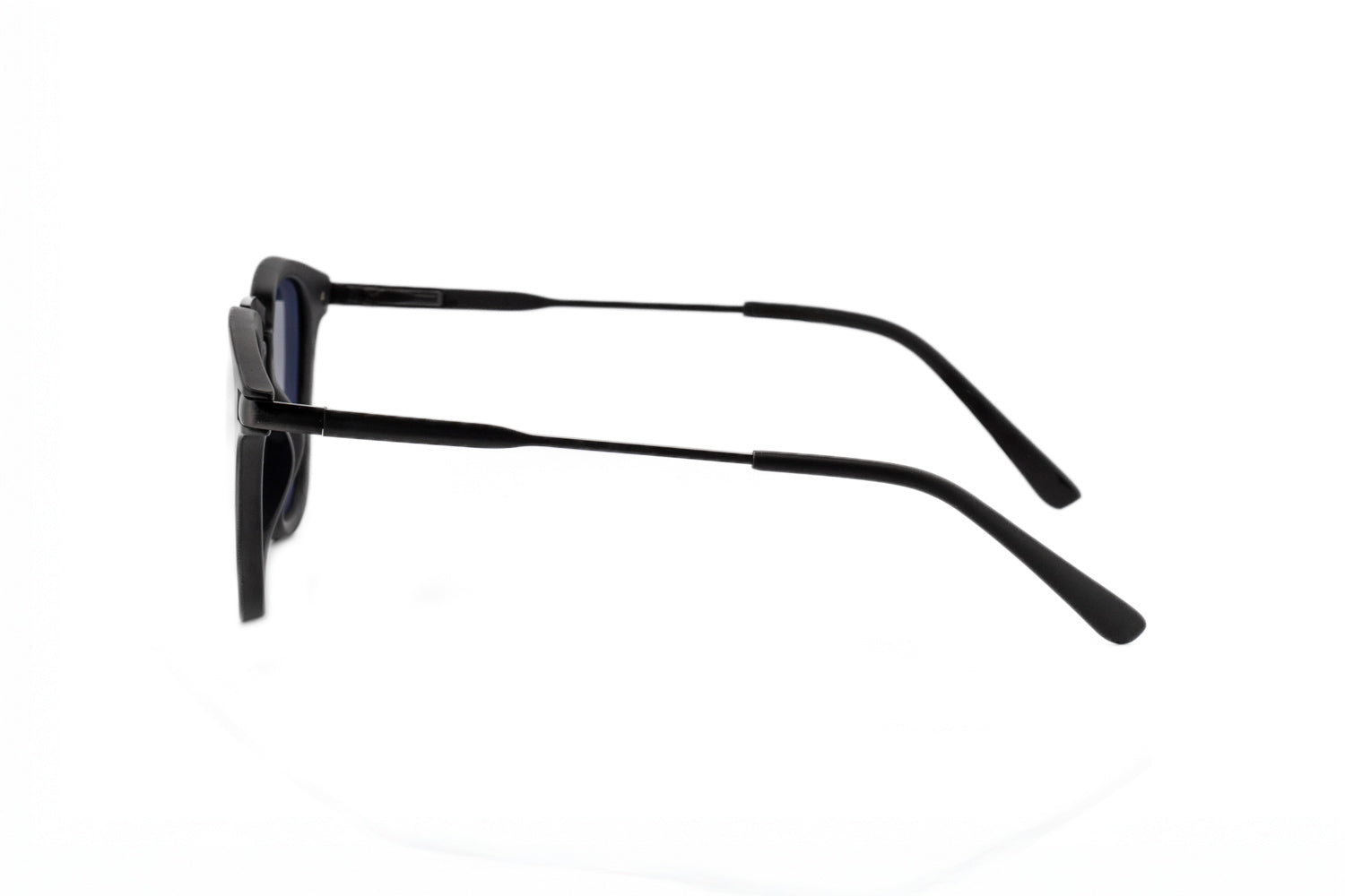 Non-Polarized - Black / Black