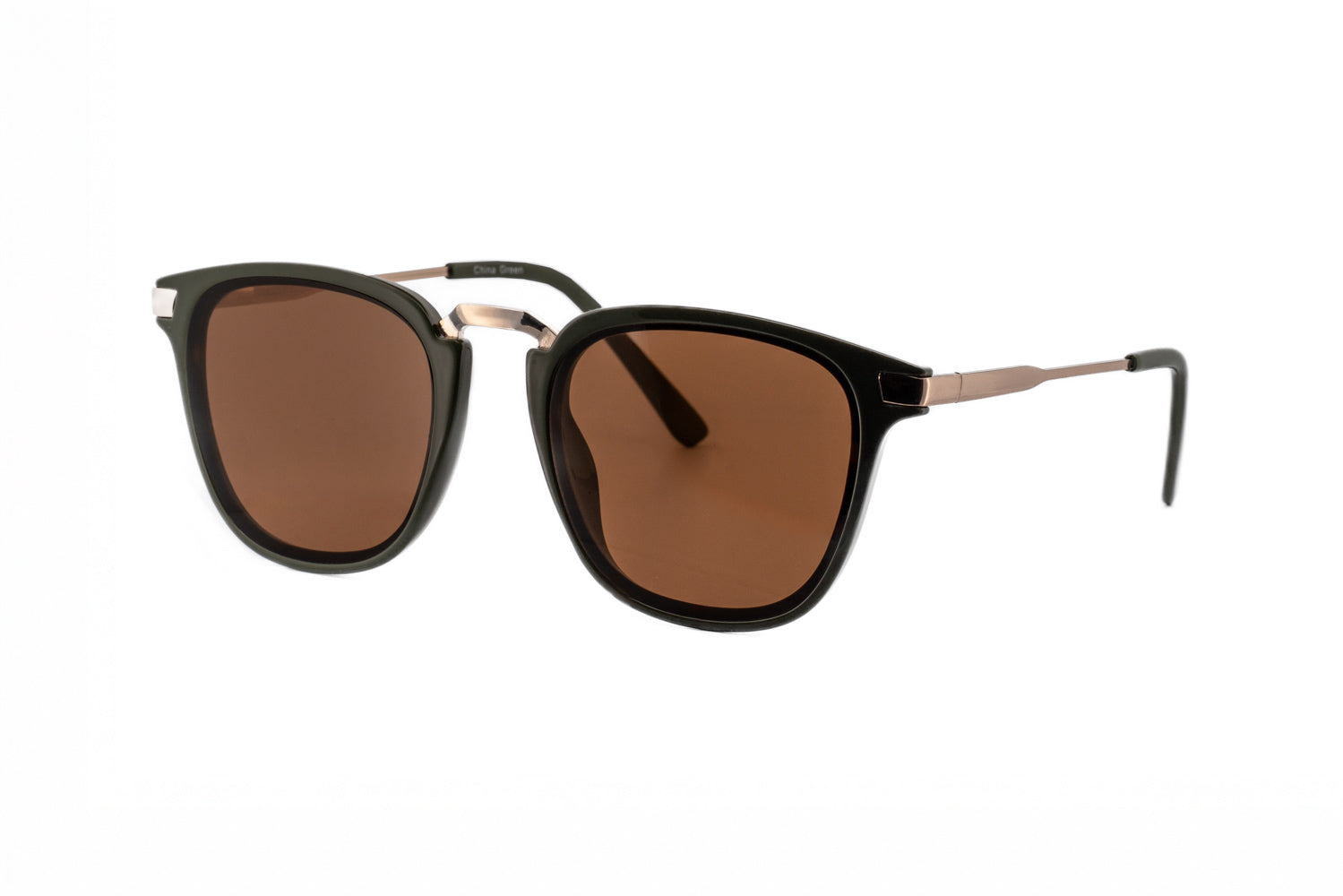 Non-Polarized - Gradient / Brown