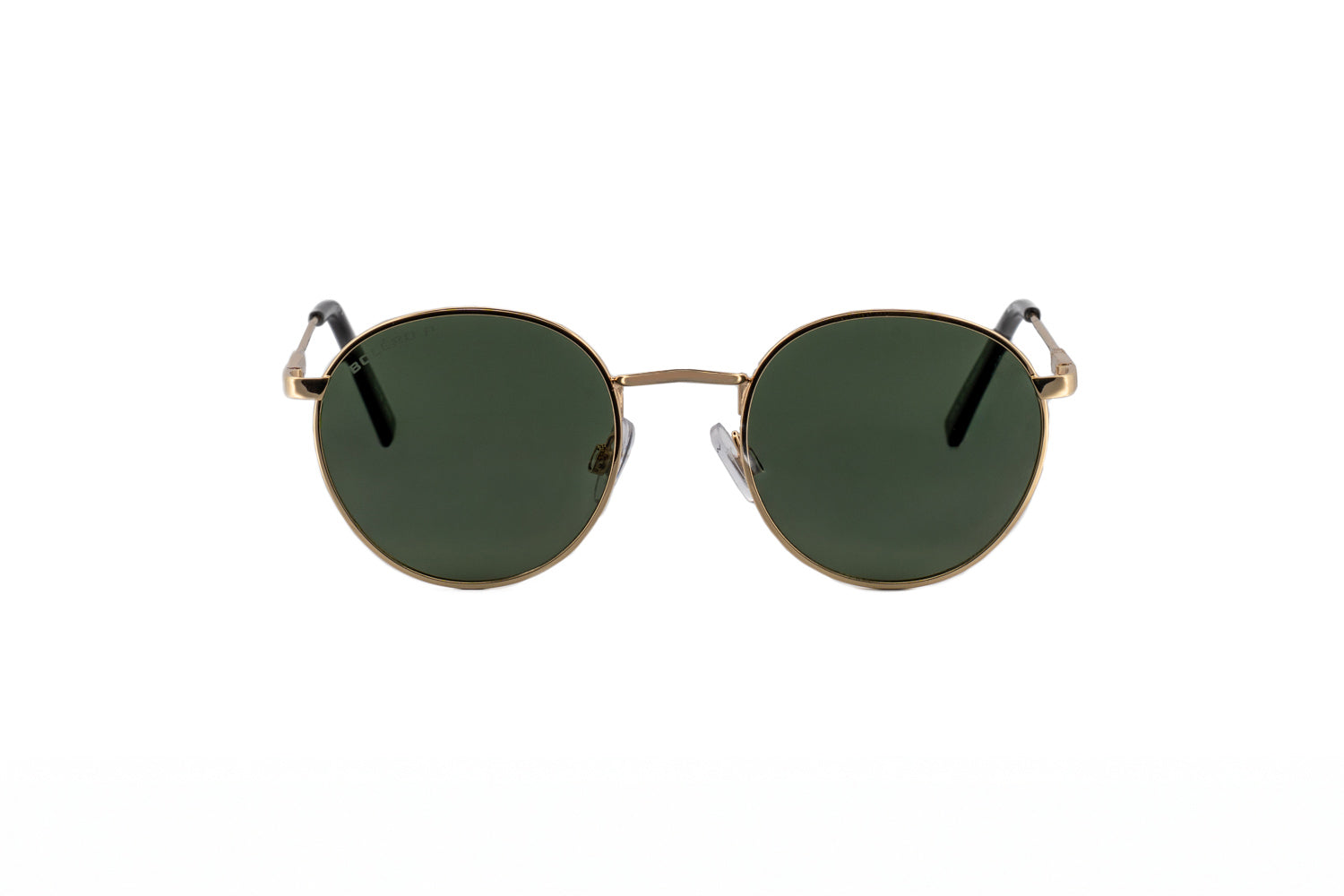 Polarized - Gold / Green Smoke