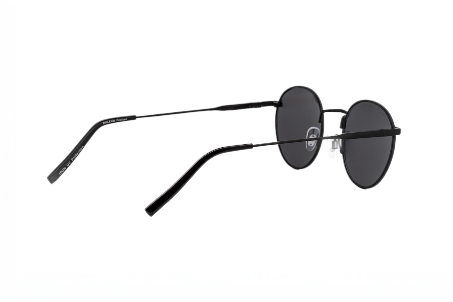 Non-Polarized - Black / Smoke
