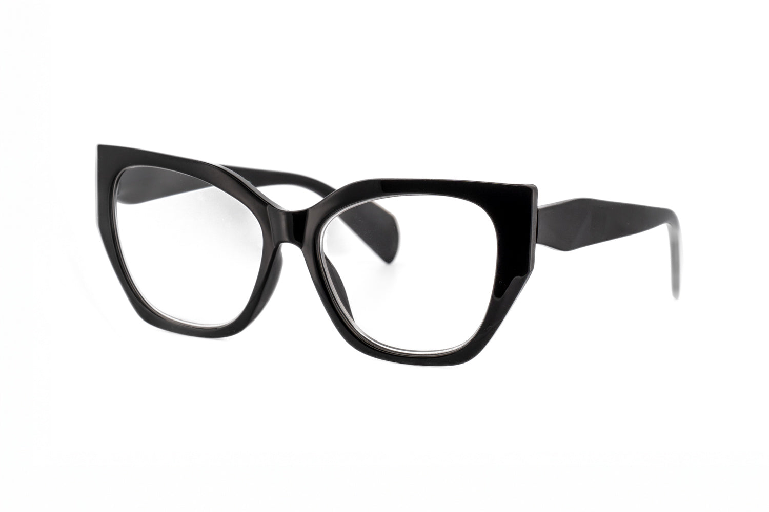 Nova – Oversized Cat-Eye Reading Glasses | Bolero Eyewear