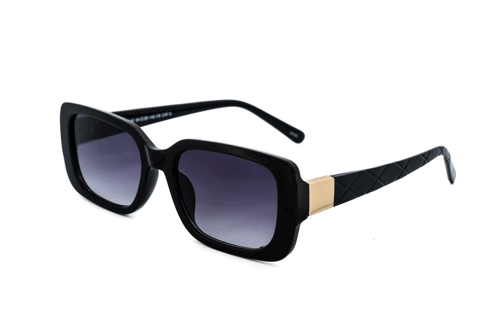 Non-Polarized - Black / Black