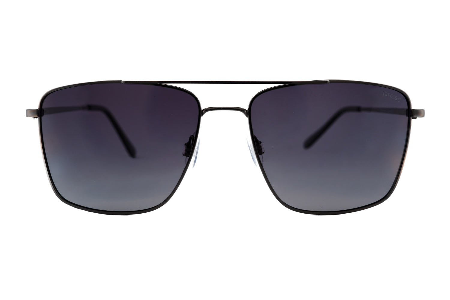 Polarized - Gun Metal / Black