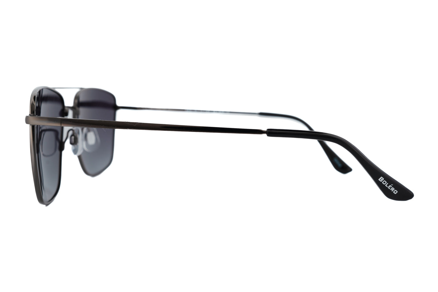 Polarized - Gun Metal / Black