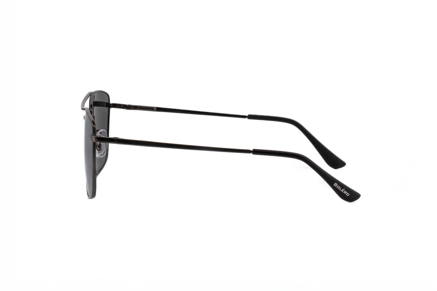 Polarized - Gun Metal / Silver Mirror