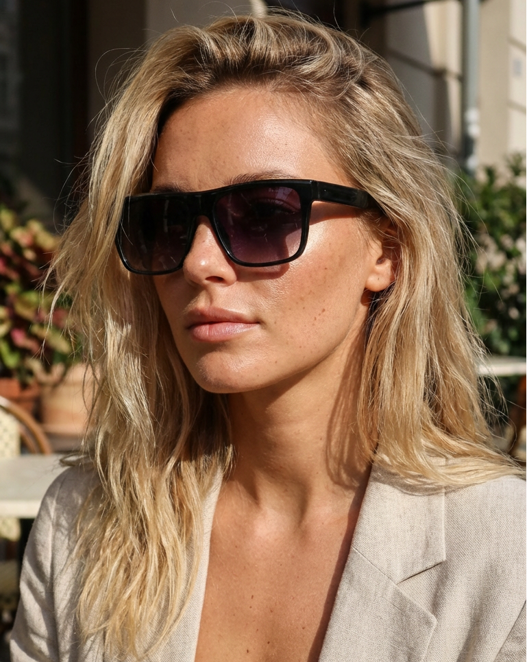 Orion – Flat-Top Polarized Sunglasses | Bolero Eyewear