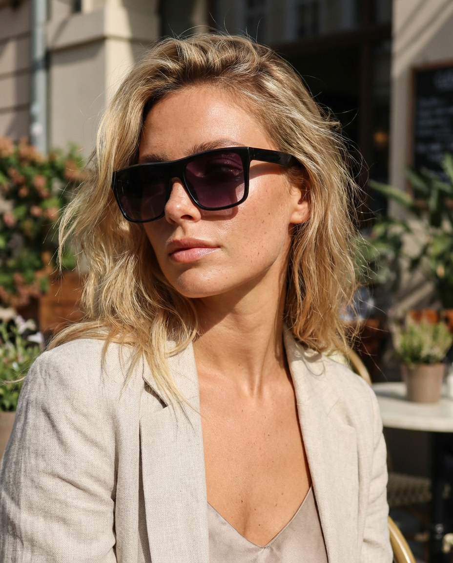 Orion – Flat-Top Polarized Sunglasses | Bolero Eyewear