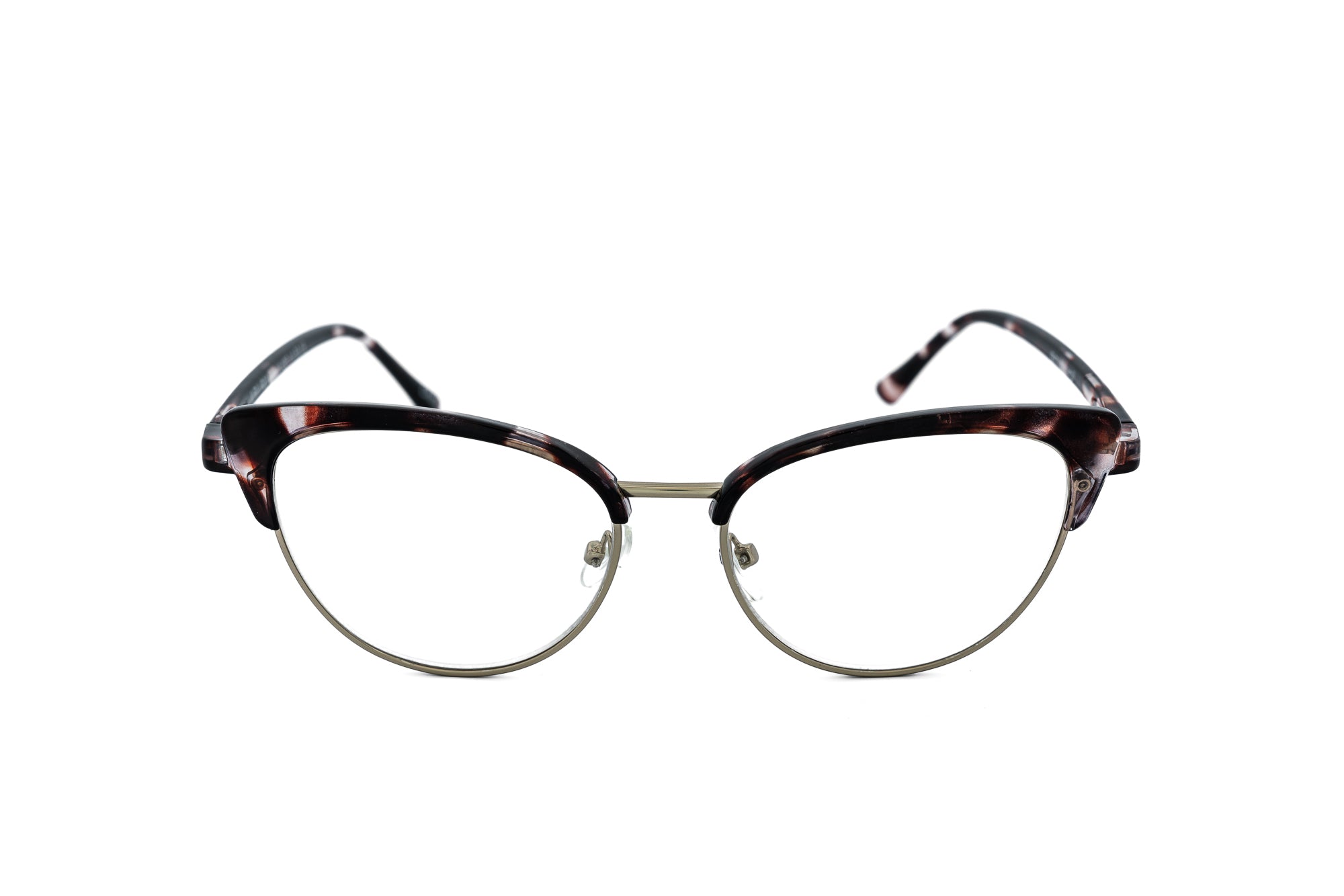 Alvienne – Cat-Eye Browline Readers | Bolero Eyewear