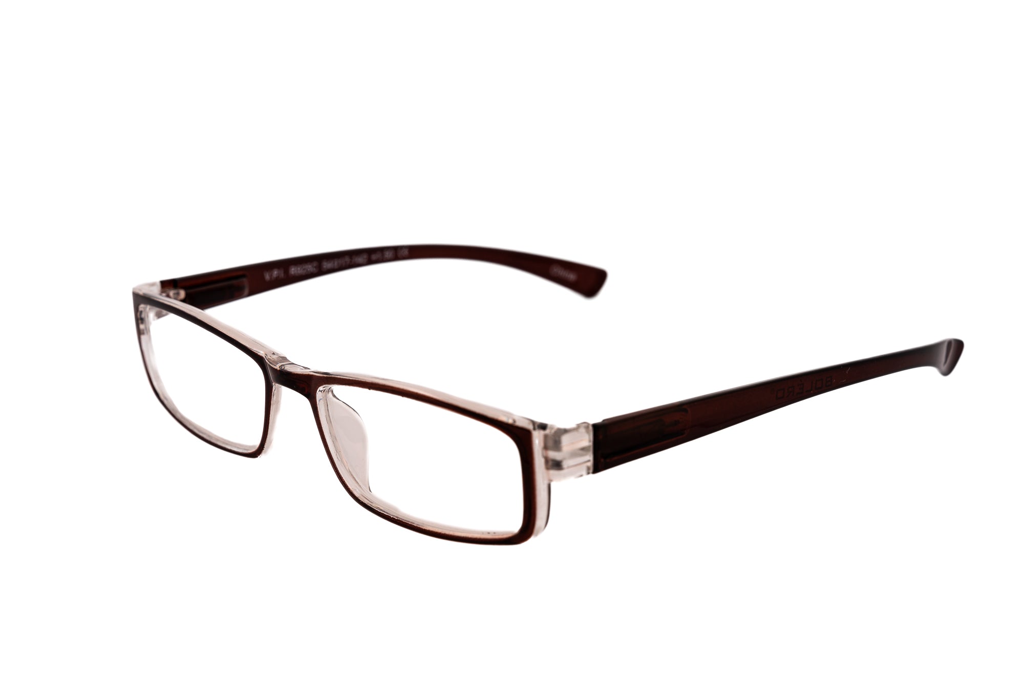 Sienna – Rectangular Readers | Bolero Eyewear
