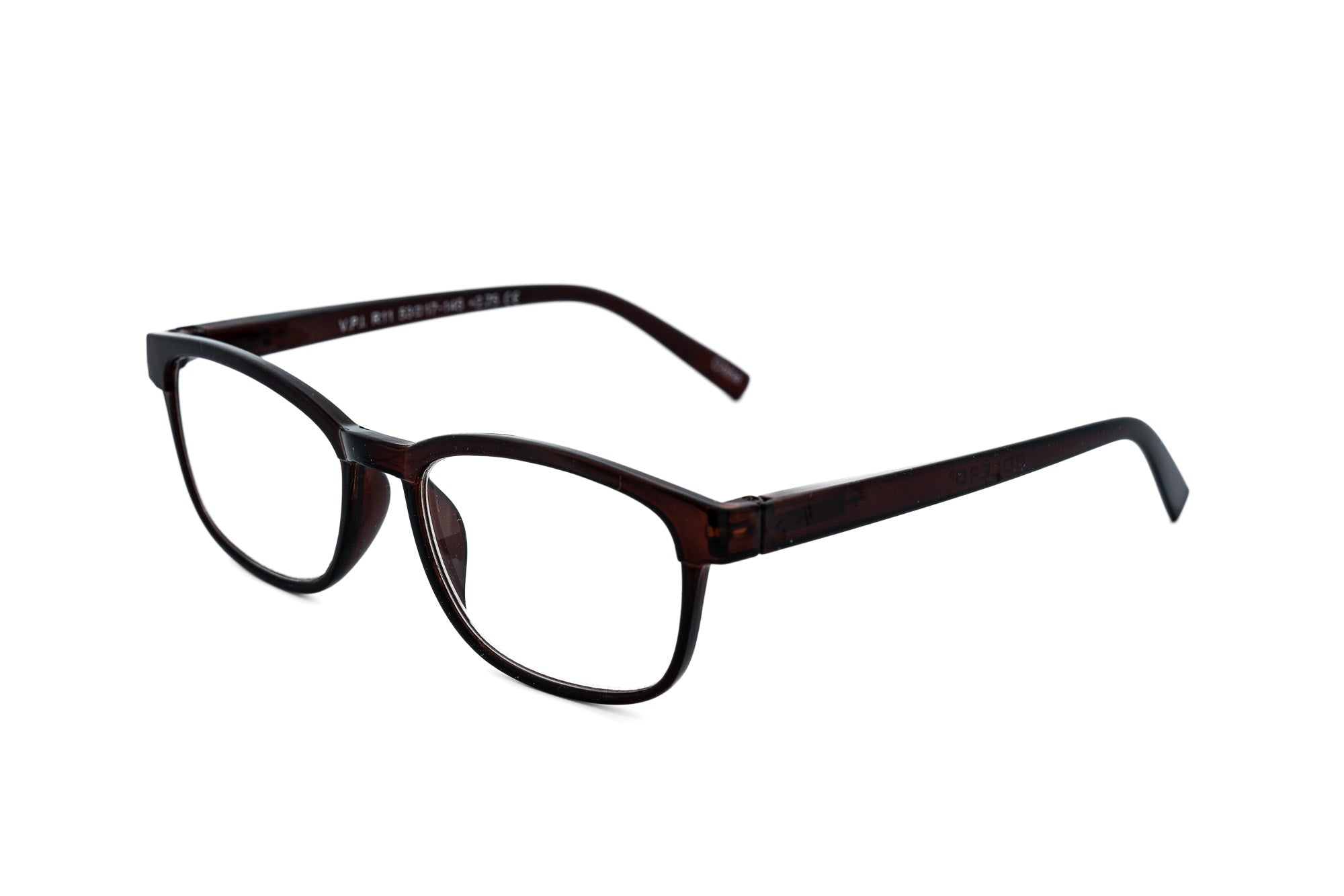 Harborford – Rectangular Reading Glasses | Bolero Eyewear