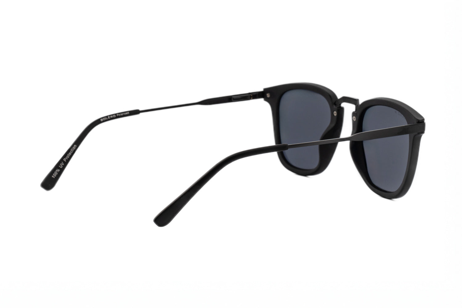 Polarized - Black / Black