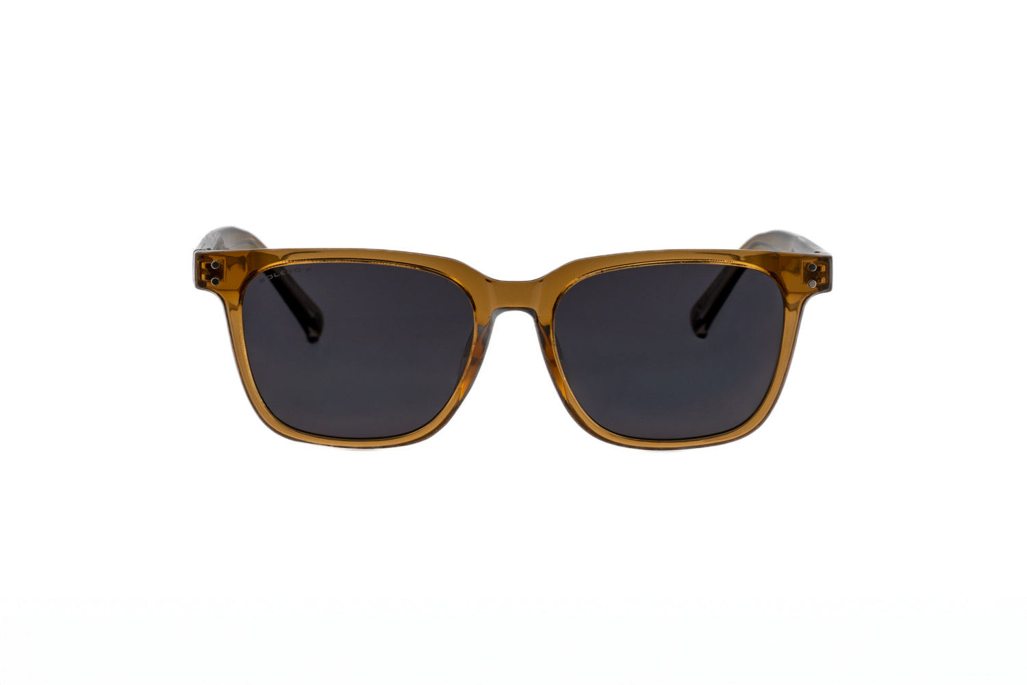 Amber Brown / Black