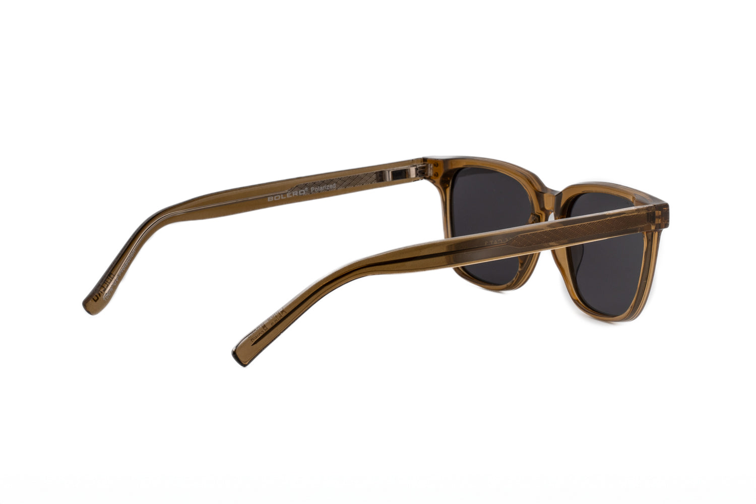 Amber Brown / Black