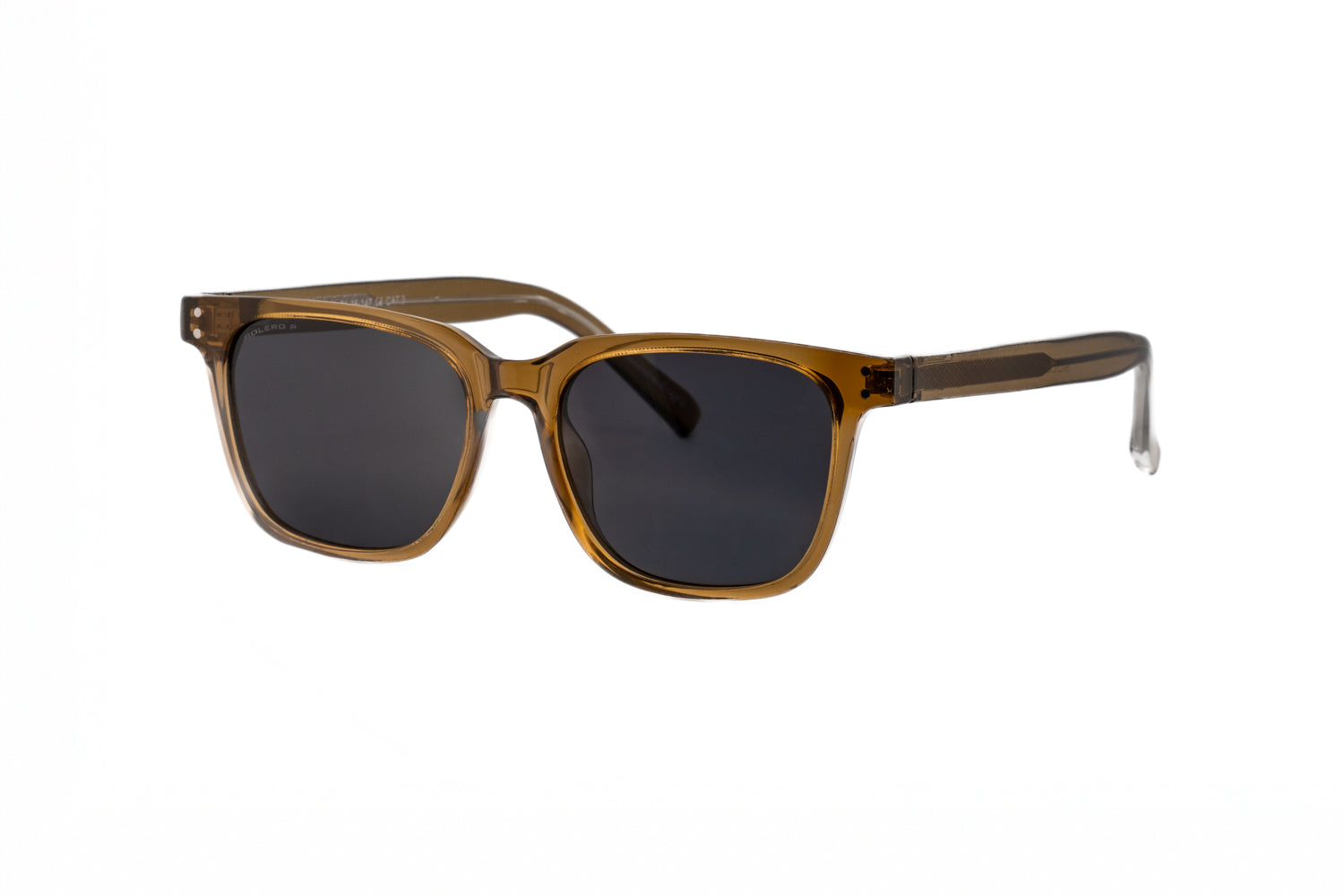 Amber Brown / Black