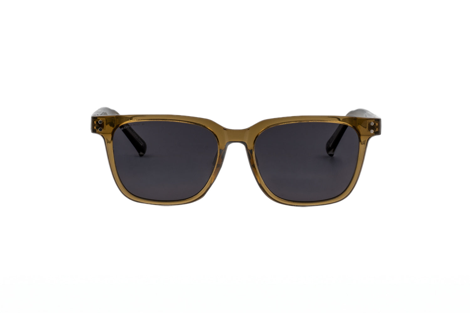 Amber Green / Black