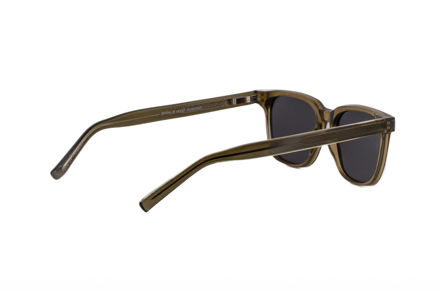 Amber Green / Black