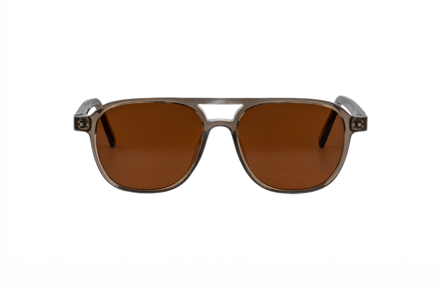 Amber Gray / Brown