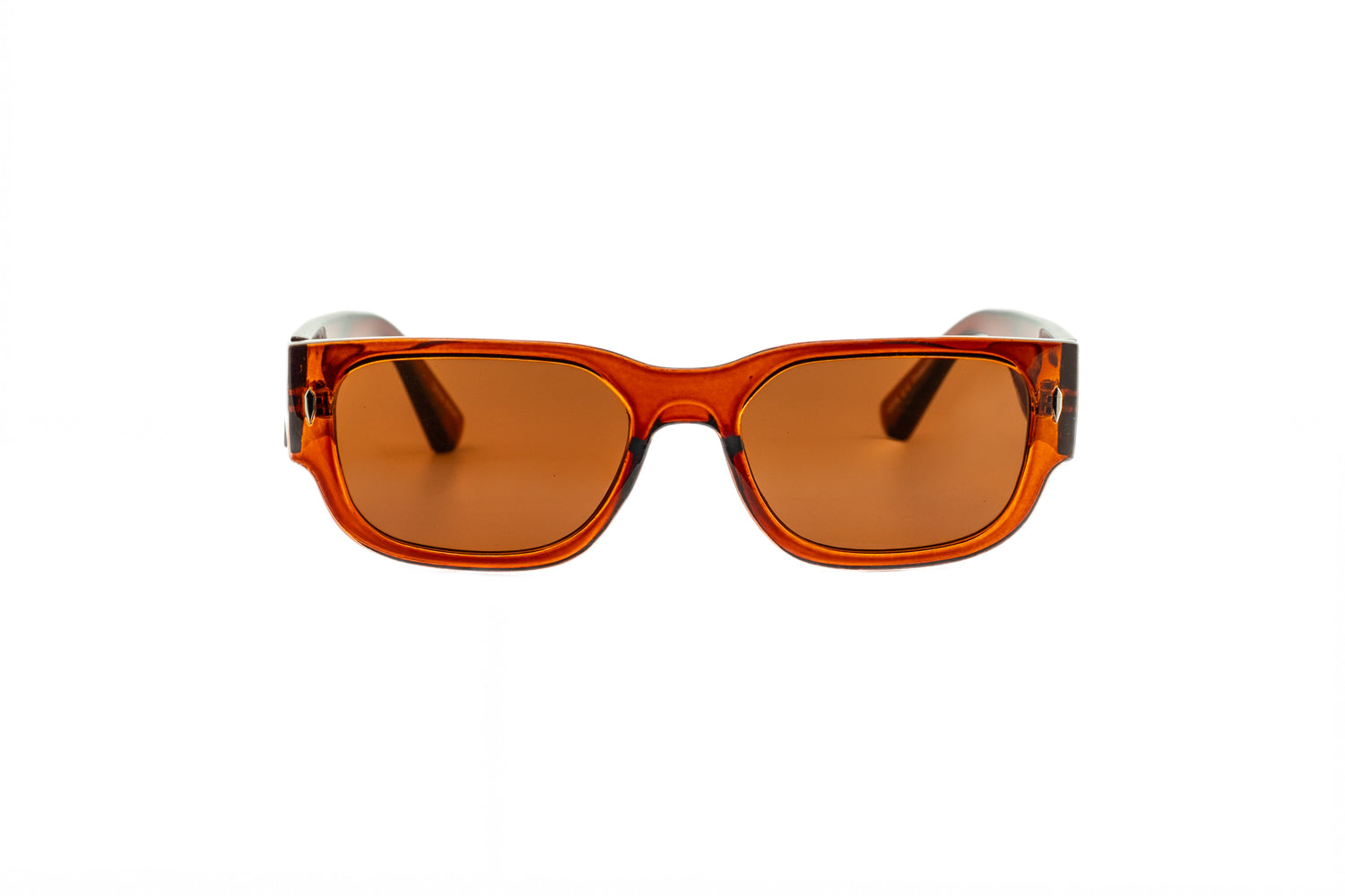 Tatum – Chunky Rectangular Sunglasses | Bolero Eyewear