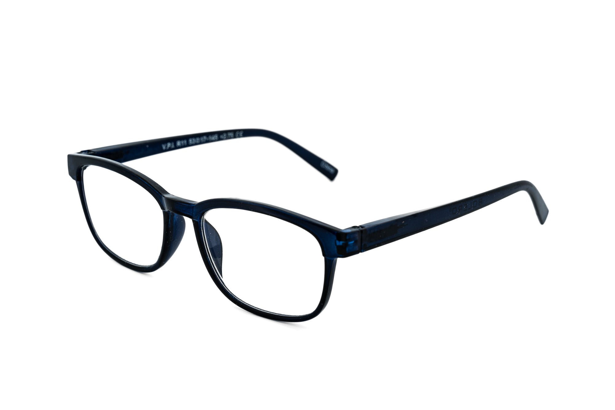 Harborford – Rectangular Reading Glasses | Bolero Eyewear
