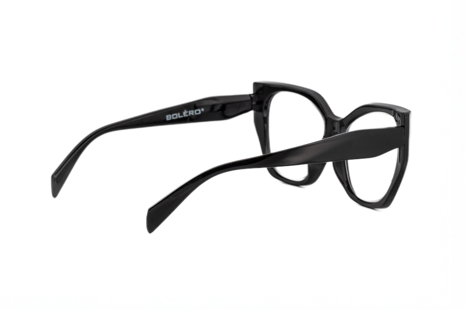 Nova – Oversized Cat-Eye Reading Glasses | Bolero Eyewear