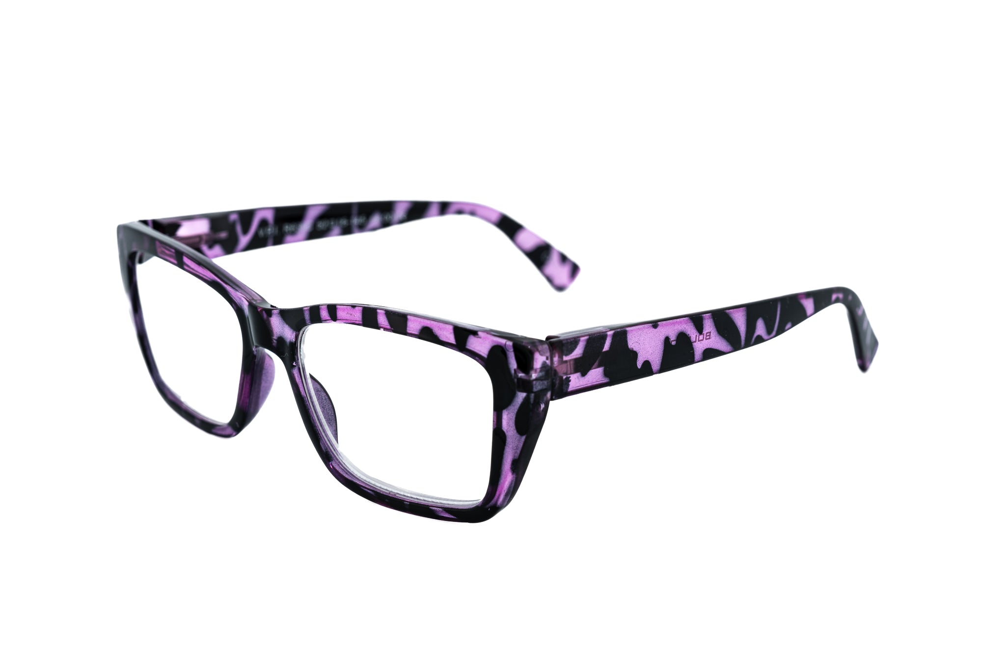 Isolde – Oversized Cat-Eye Readers | Bolero Eyewear