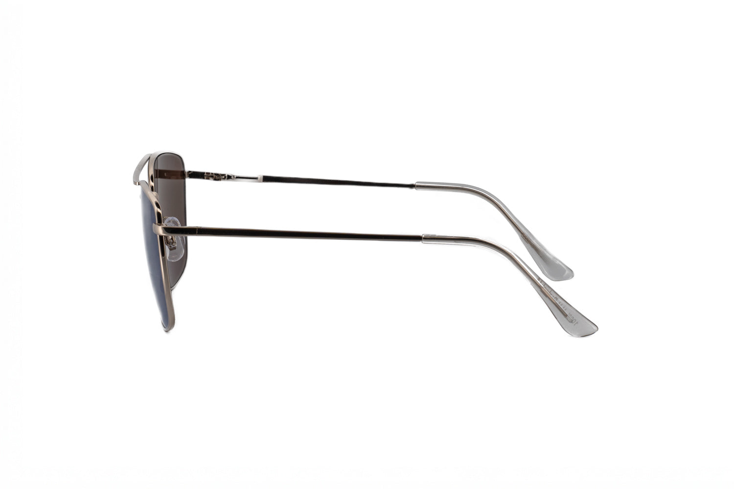 Non-Polarized - Silver / Blue Mirror
