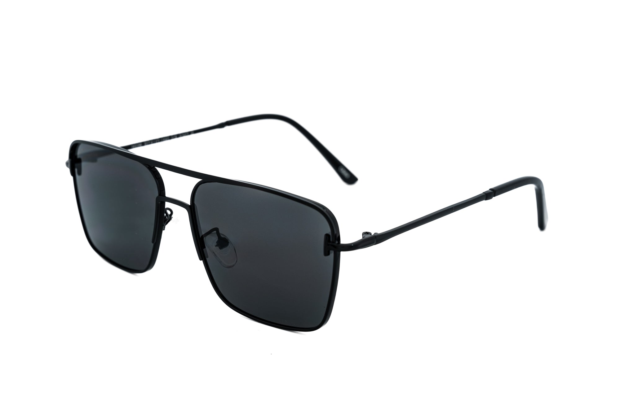 Non-Polarized Black / Black