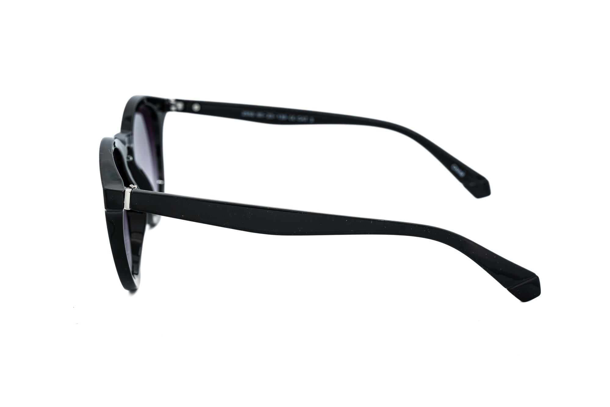 Non-Polarized - Black / Black