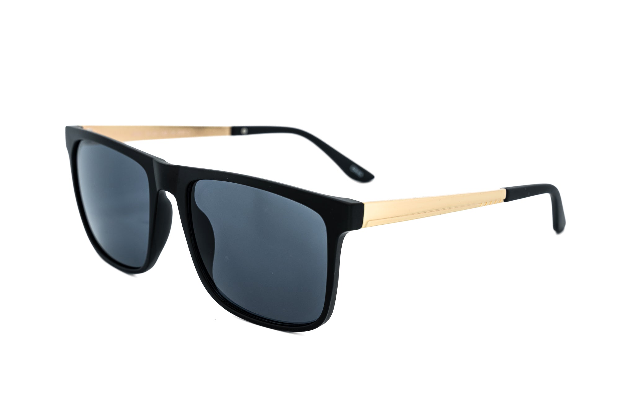 Non-Polarized Gold / Black