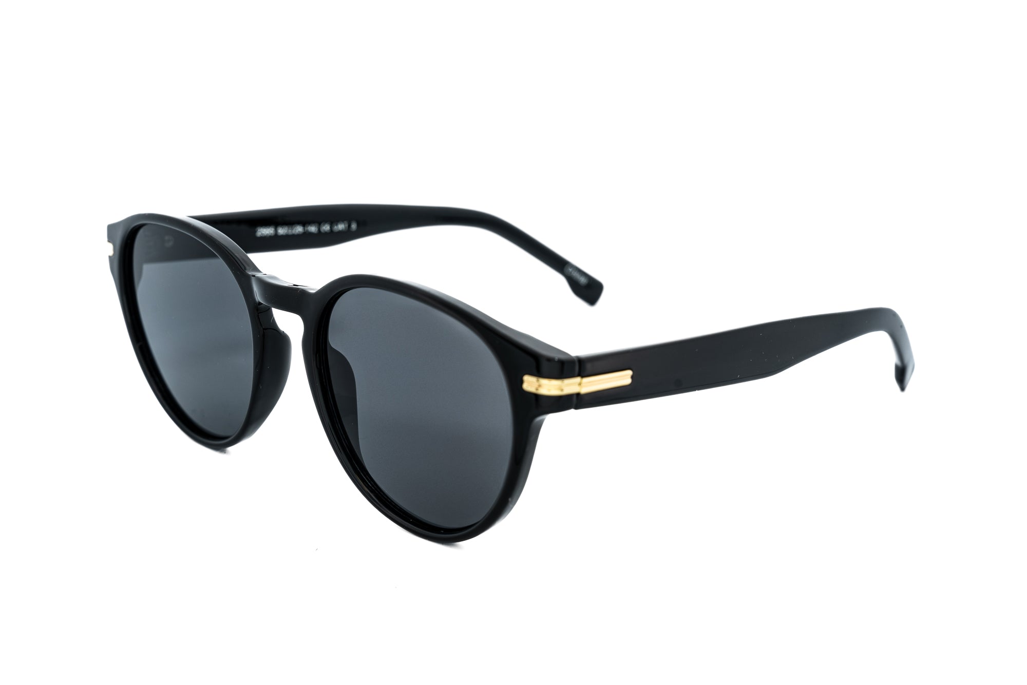 Non-Polarized - Black / Black