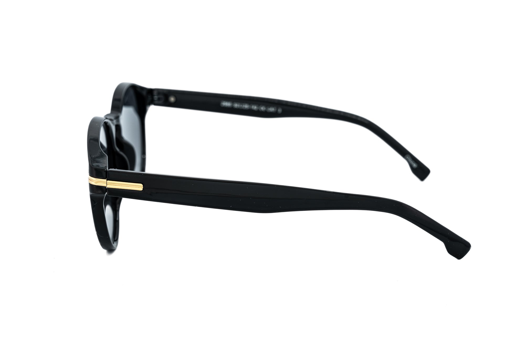 Non-Polarized - Black / Black