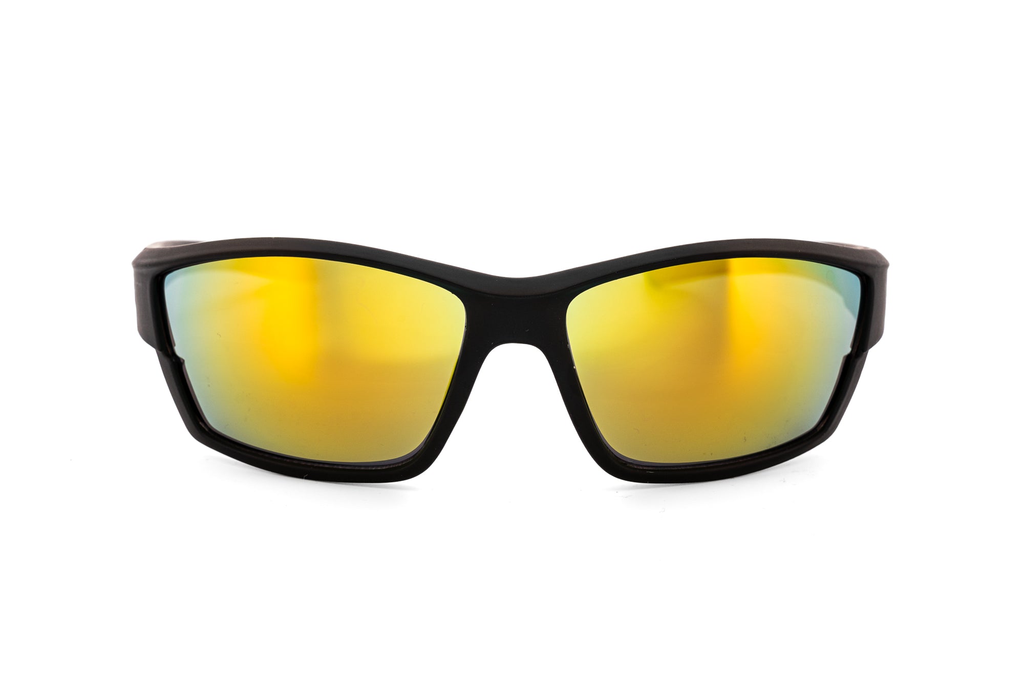 3514 Black Frame / Yellow Green Lens
