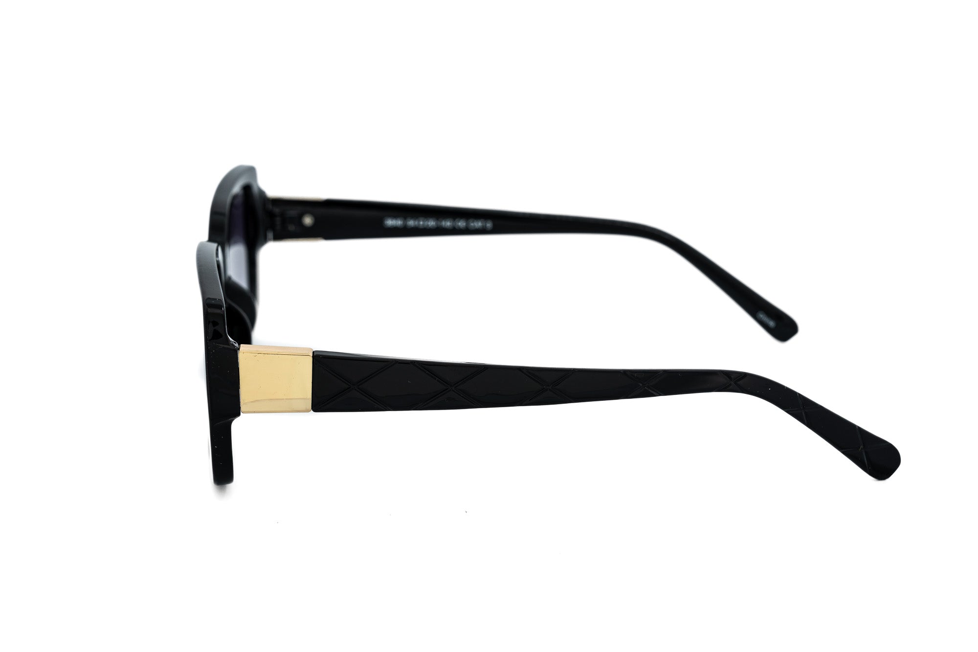 Non-Polarized - Black / Black