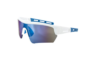 White / Blue Mirror