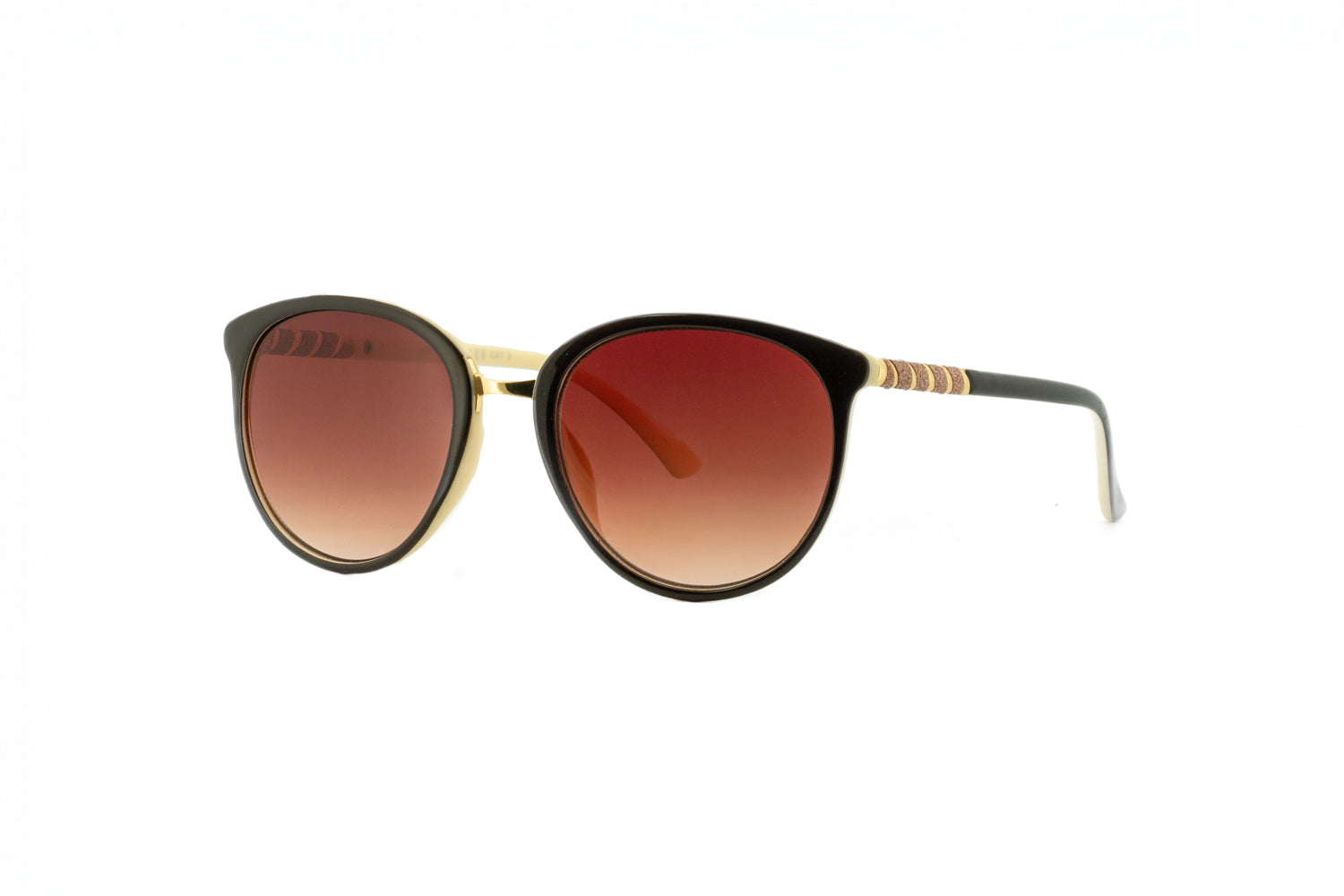Polarized Ivory / Brown
