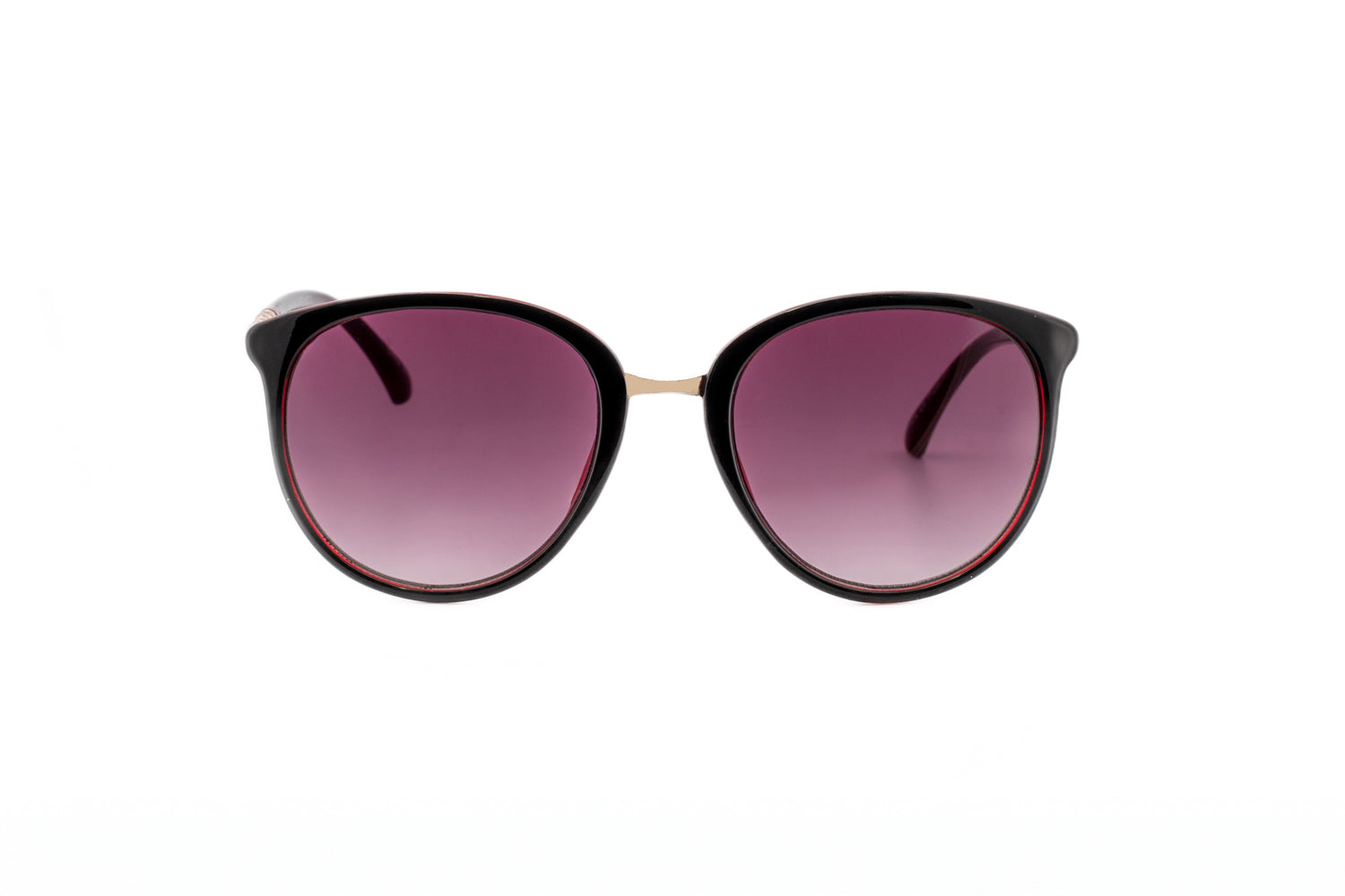 Non-Polarized Purple / Smoke