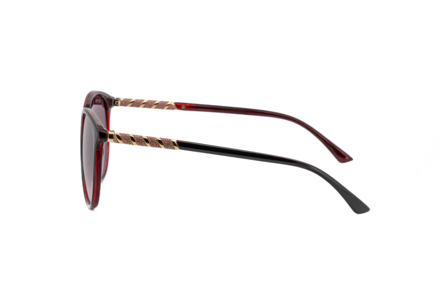 Non-Polarized Purple / Smoke