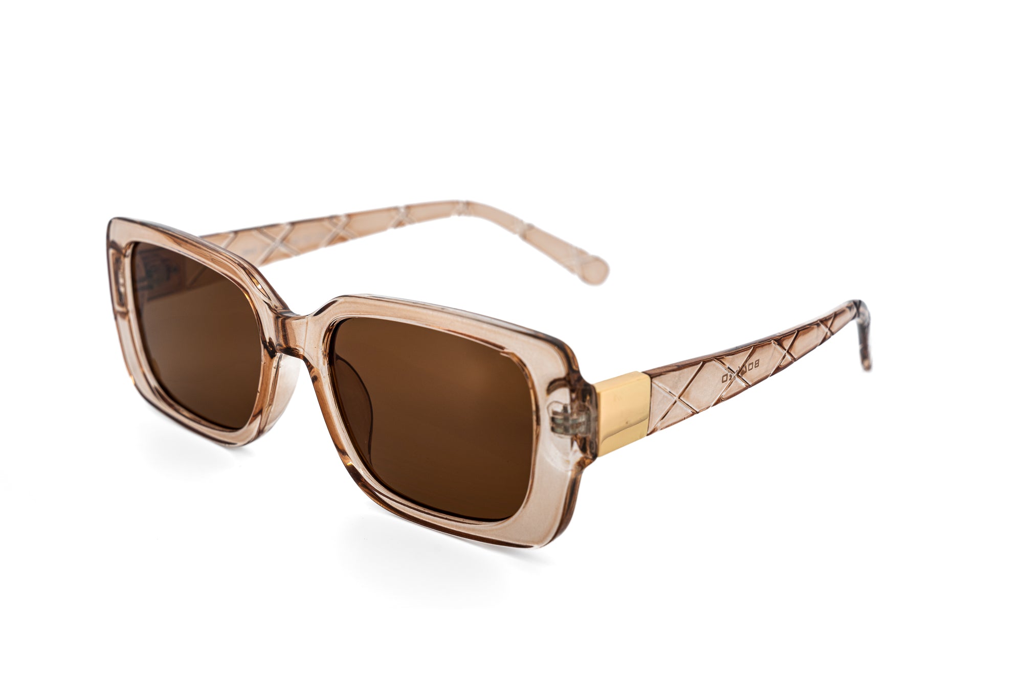 Non-Polarized - Amber Pink / Amber Pink
