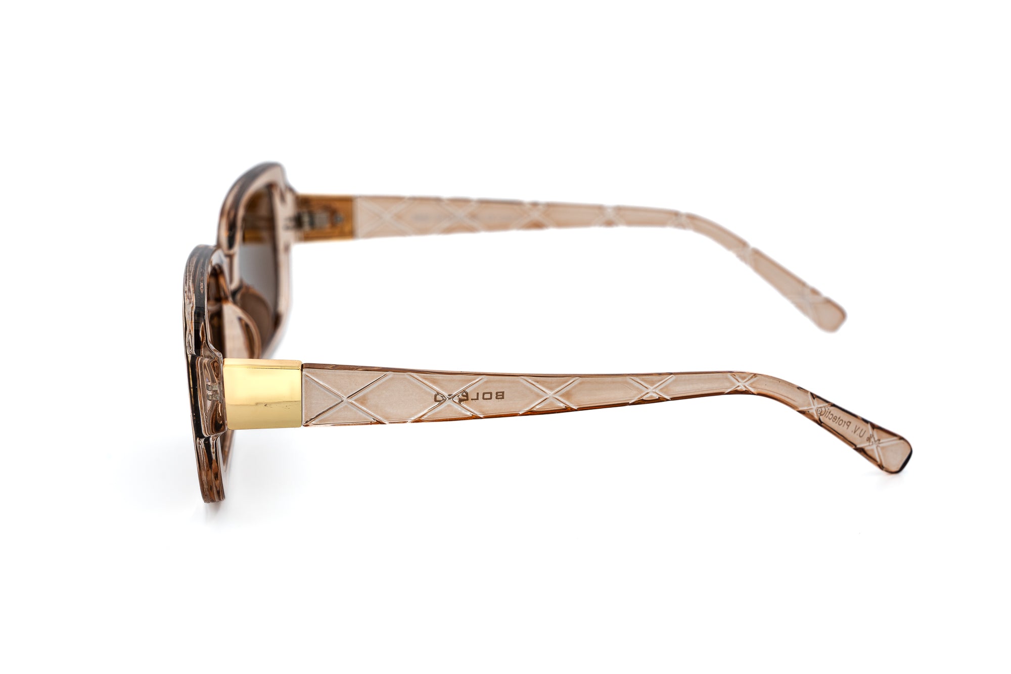 Non-Polarized - Amber Pink / Amber Pink
