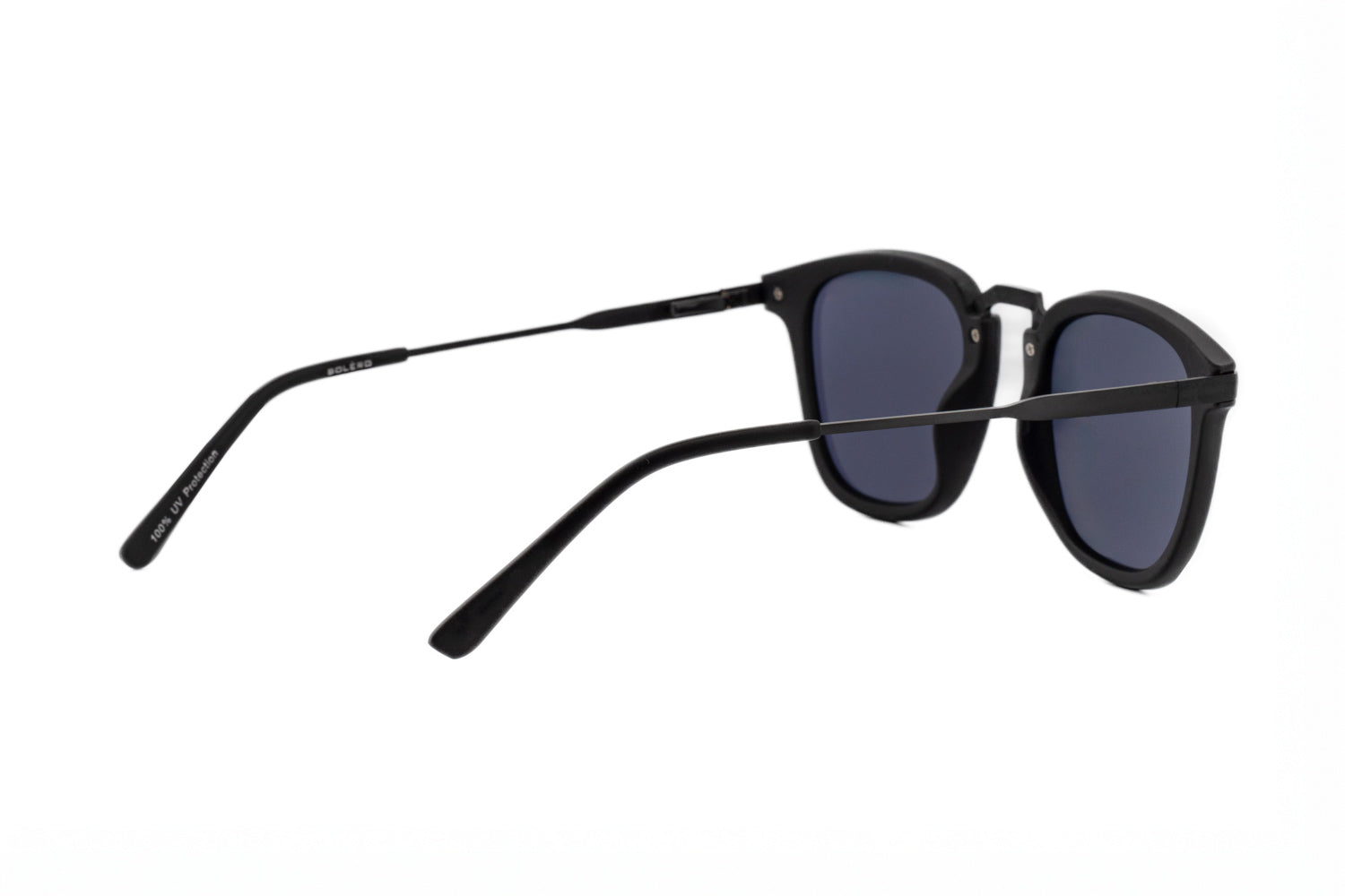 Non-Polarized - Black / Black
