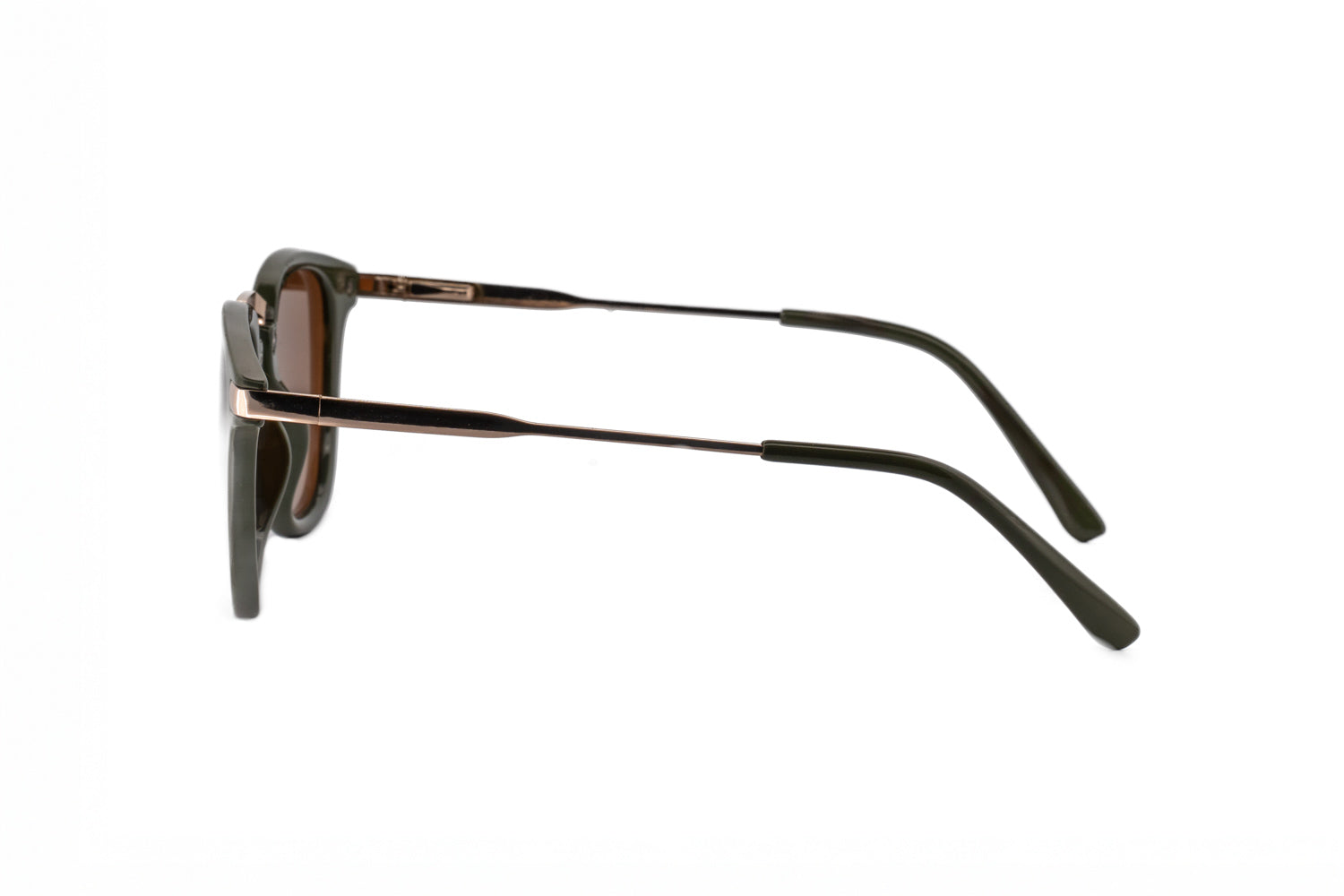 Non-Polarized - Gradient / Brown