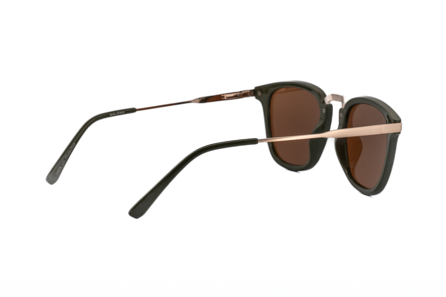 Non-Polarized - Gradient / Brown