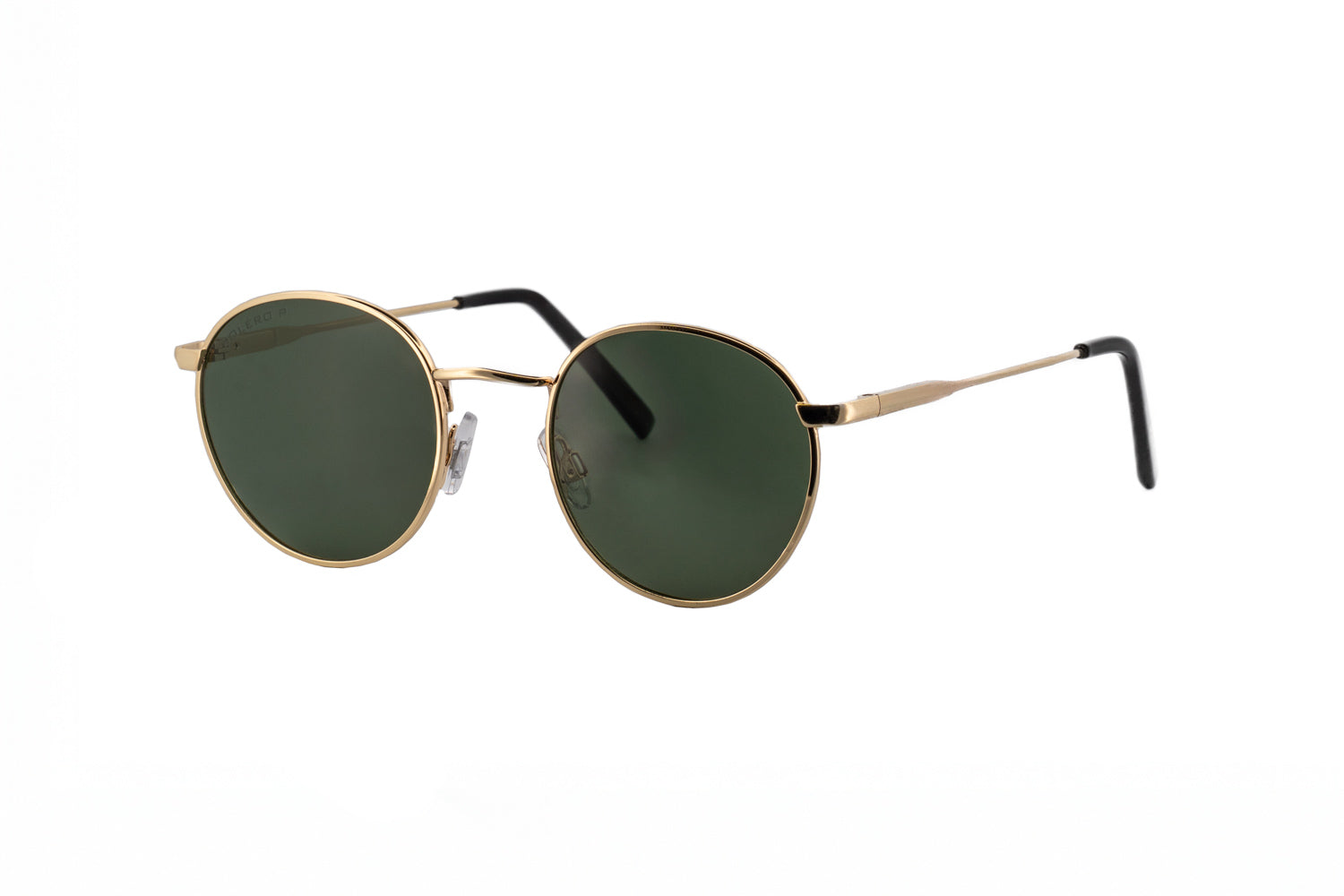 Polarized - Gold / Green Smoke