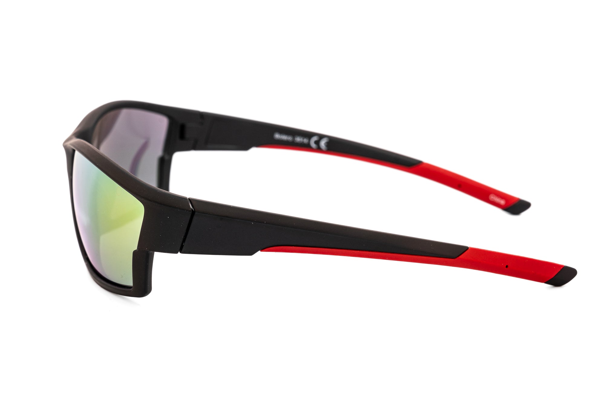 3514 Black Frame / Yellow Green Lens